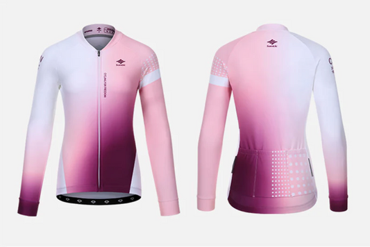 Custom long-sleeve Jersey