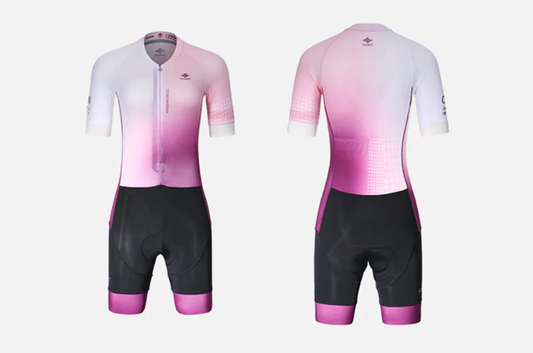 Custom Short-sleeve Speedsuit